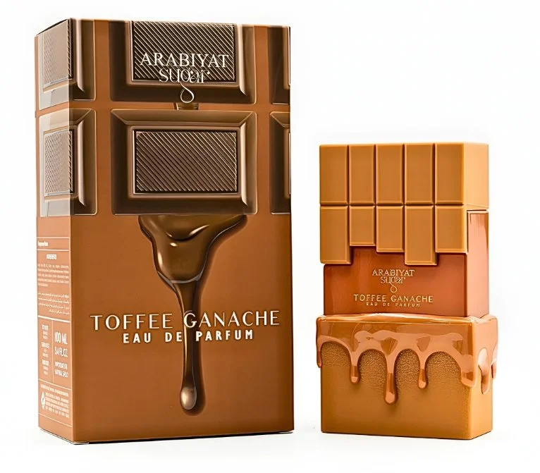 Toffee Ganache Agua de Perfume Unisex 100 ml