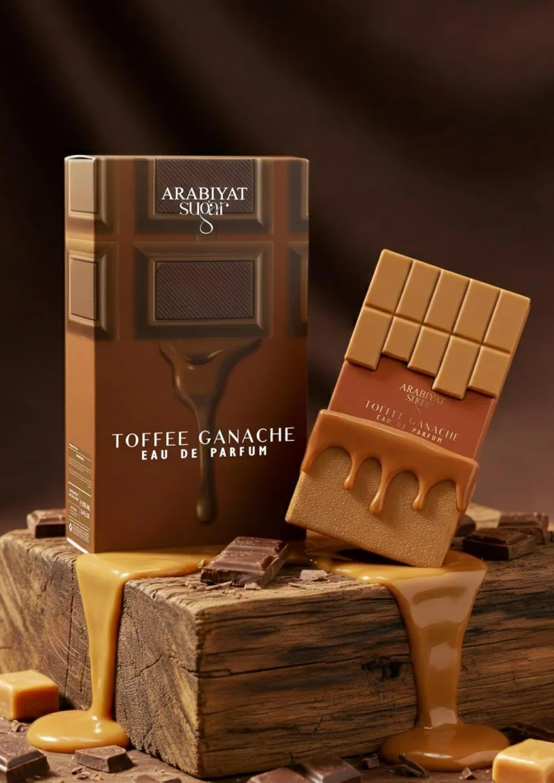 Toffee Ganache Agua de Perfume Unisex 100 ml