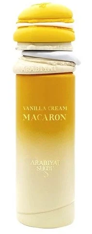 Vanilla Cream Macaron U agua de perfume 100 ml