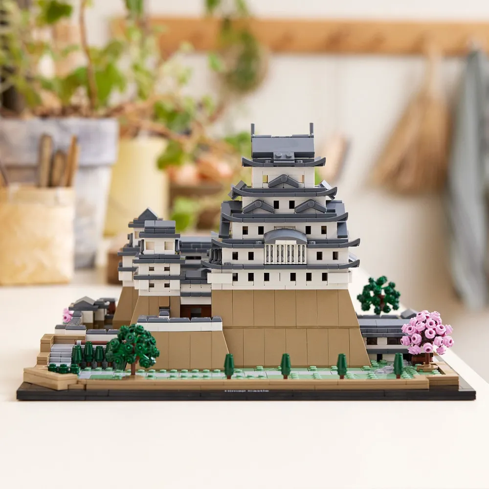 Architecture 21060 Castillo de Himeji