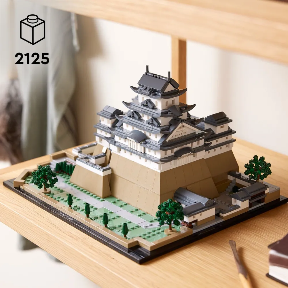 Architecture 21060 Castillo de Himeji