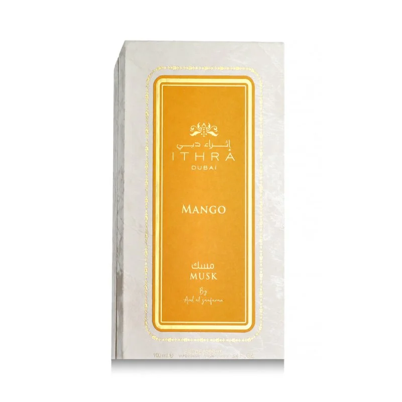 Ard Al Zaafaran Mango Musk agua de perfume unisex