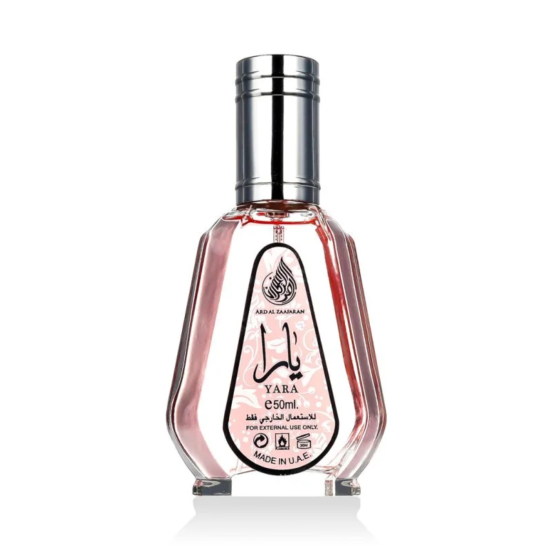 Yara Eau de Parfum para mujer 50 ml
