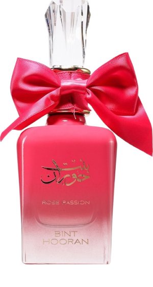 Bint Hooran Rose Passion Eau de Parfum para mujer