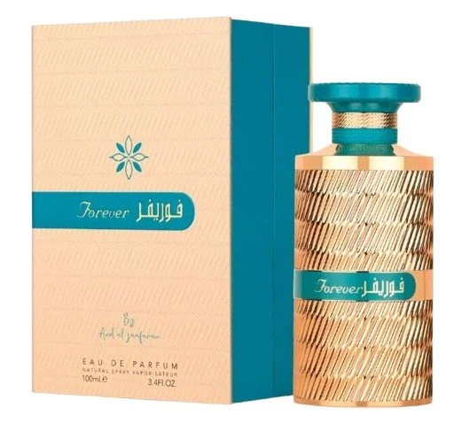 Forever Gold (Blue) Eau de Parfum para hombre 100 ml