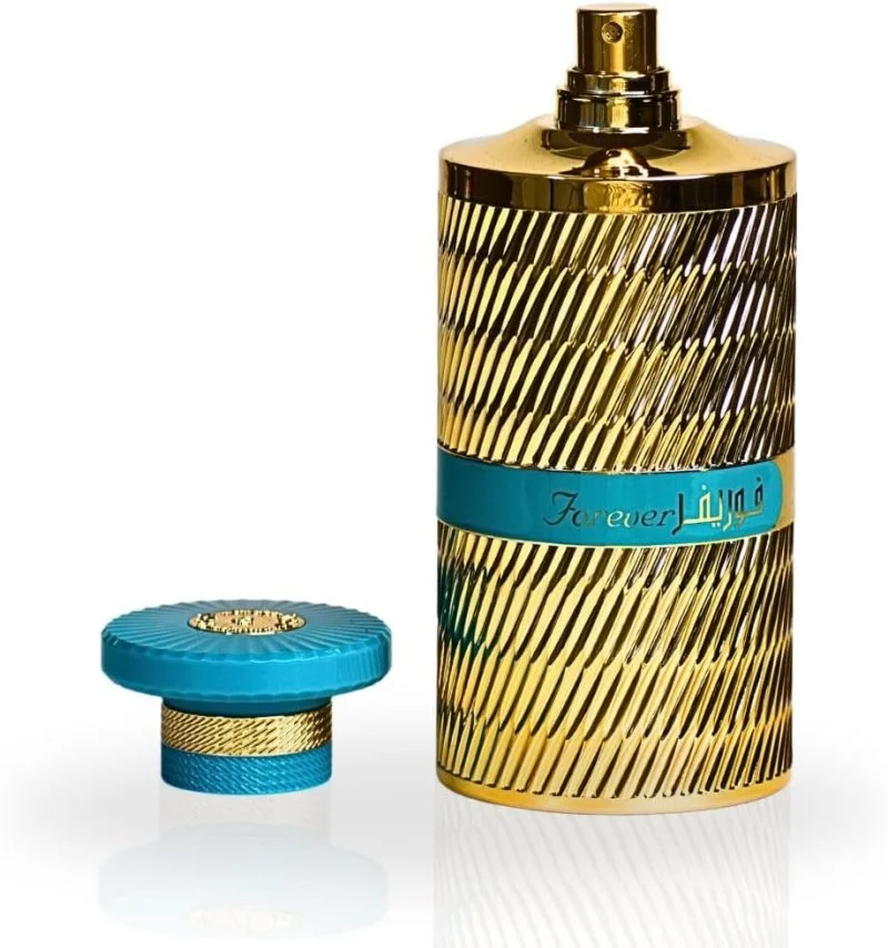 Forever Gold (Blue) Eau de Parfum para hombre 100 ml