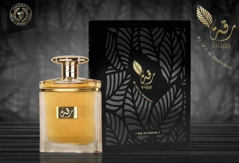 Riqqa U agua de perfume 100 ml