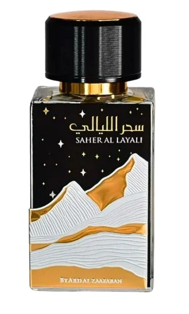 Saher Al Layali M agua de perfume 100 ml