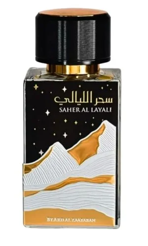 Ard Al Zaafaran Saher Al Layali M agua de perfume