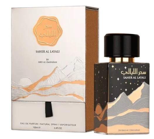 Saher Al Layali M agua de perfume 100 ml