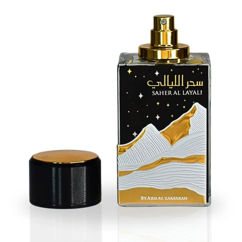 Saher Al Layali M agua de perfume 100 ml
