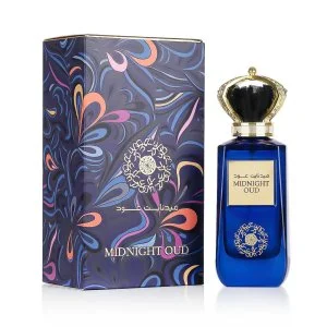 Ard Al Zaafaran Midnight Oud agua de perfume unisex