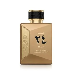 Ard Al Zaafaran Oud 24 Hours Majestic Gold agua de perfume unisex