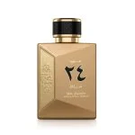 Oud 24 Hours Majestic Gold agua de perfume unisex 100 ml