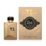 Oud 24 Hours Majestic Gold agua de perfume unisex 100 ml
