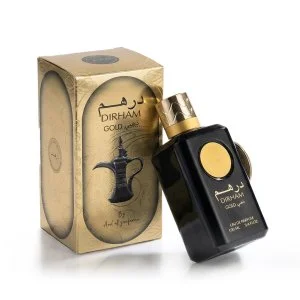 Ard Al Zaafaran Dirham Gold agua de perfume unisex