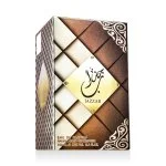 Jazzab Gold agua de perfume unisex 100 ml