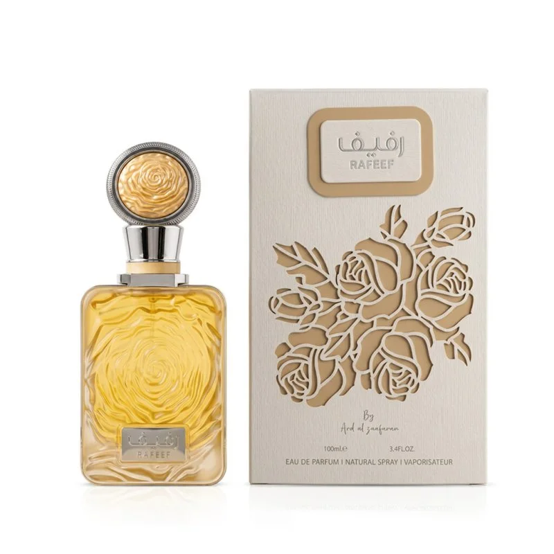 Rafeef Eau de Parfum para mujer 100 ml