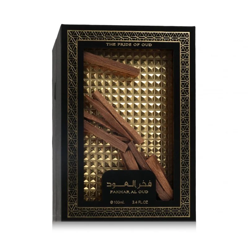 Fakhar Al Oud Eau de Parfum unisex 100 ml