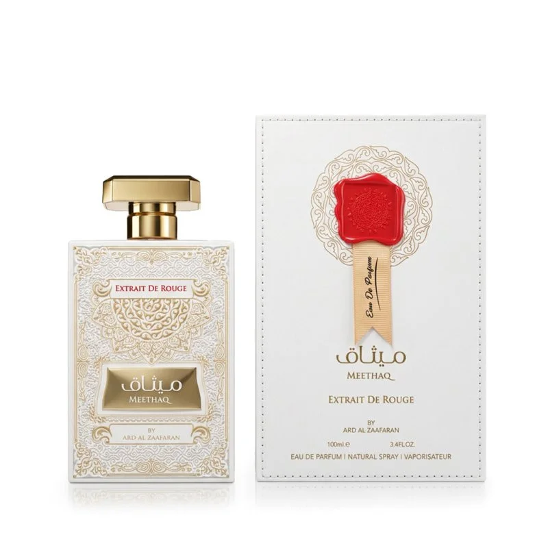 Meethaq de Rouge EDP extracto de perfume para mujer 100 ml