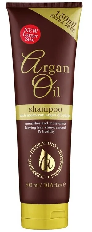 Argan Champú con aceite
