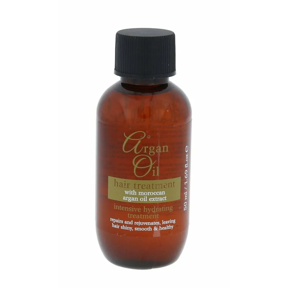 Tratamiento capilar con aceite de argán 50 ml
