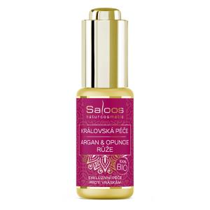 Argan & Opuntia - Rosa 100% bio 20 ml
