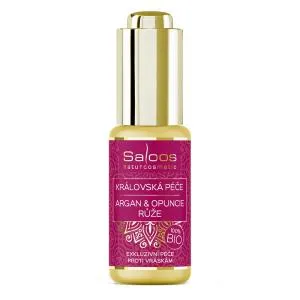 Saloos Argan & Opuntia - Rosa 100% bio 20 ml