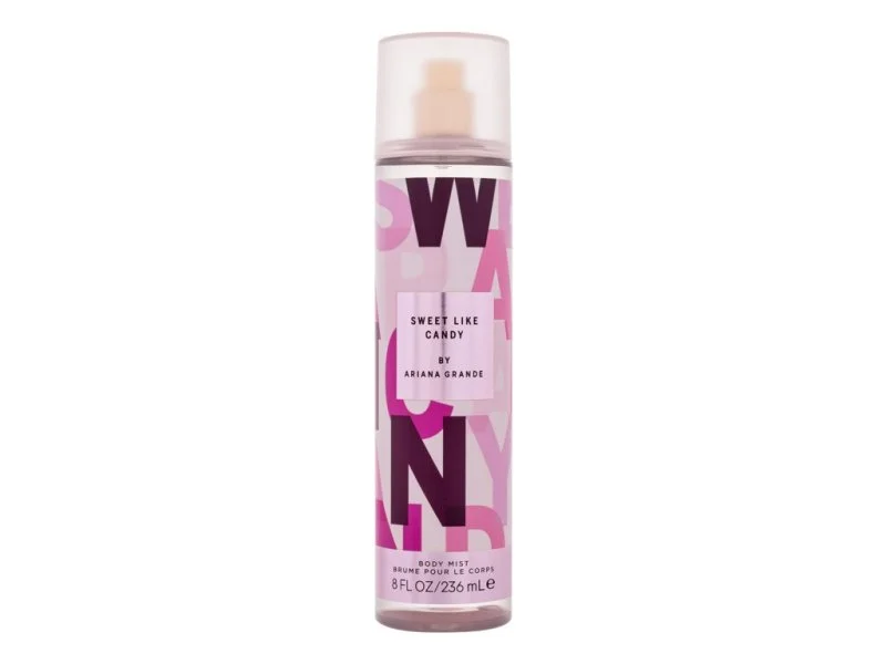 Sweet Like Candy bruma corporal para mujer 236 ml
