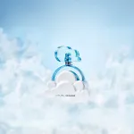 Cloud agua de perfume para mujer 50 ml