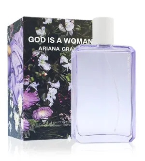 Ariana Grande God Is A Woman agua de perfume para mujer 50 ml