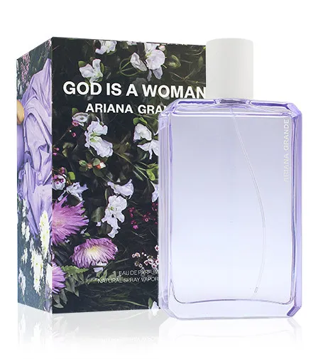 Ariana Grande God Is A Woman agua de perfume para mujer