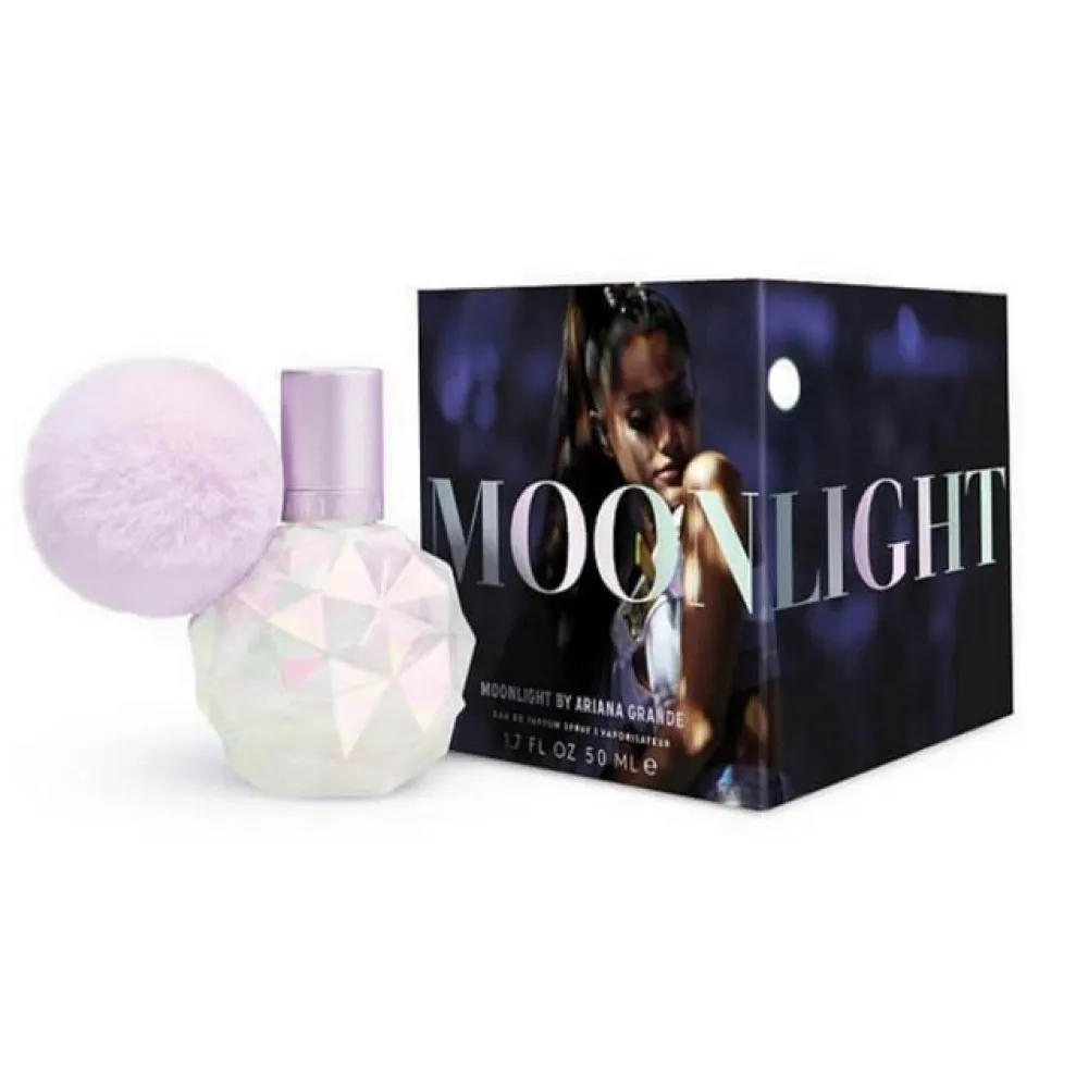 Moonlight agua de perfume 50 ml para mujeres