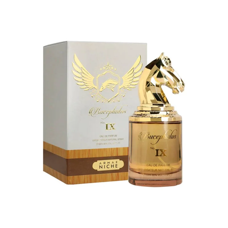 Armaf Bucephalus No. IX eau de parfum para hombre