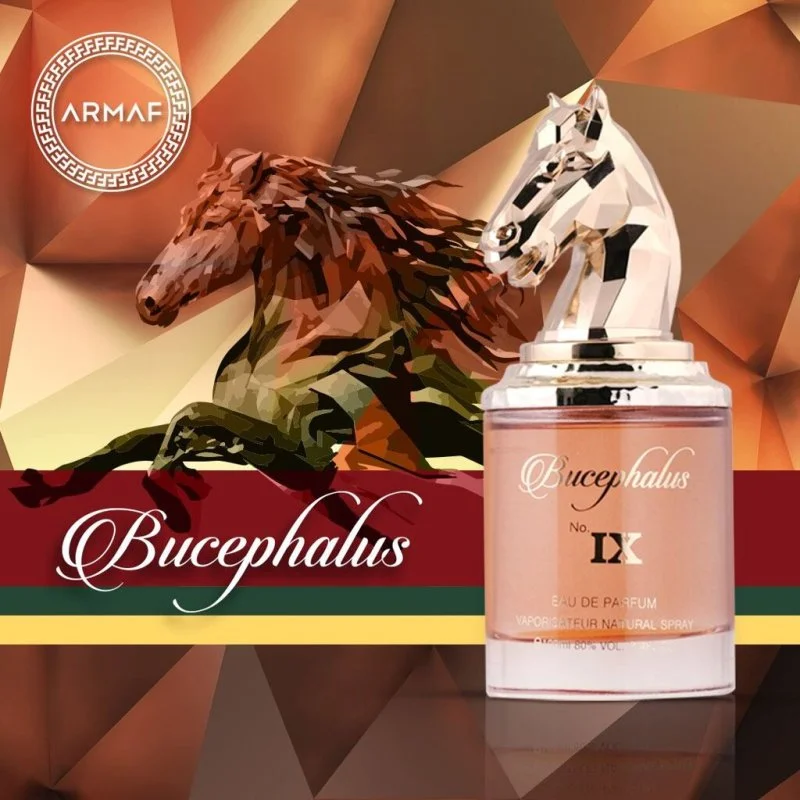 Armaf Bucephalus No. IX eau de parfum para hombre