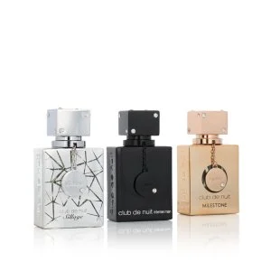 Armaf Armaf Club de Nuit A Collector's Pride Black set de regalo de perfume