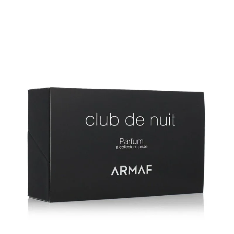 Armaf Club de Nuit A Collector's Pride Black set de regalo de perfume