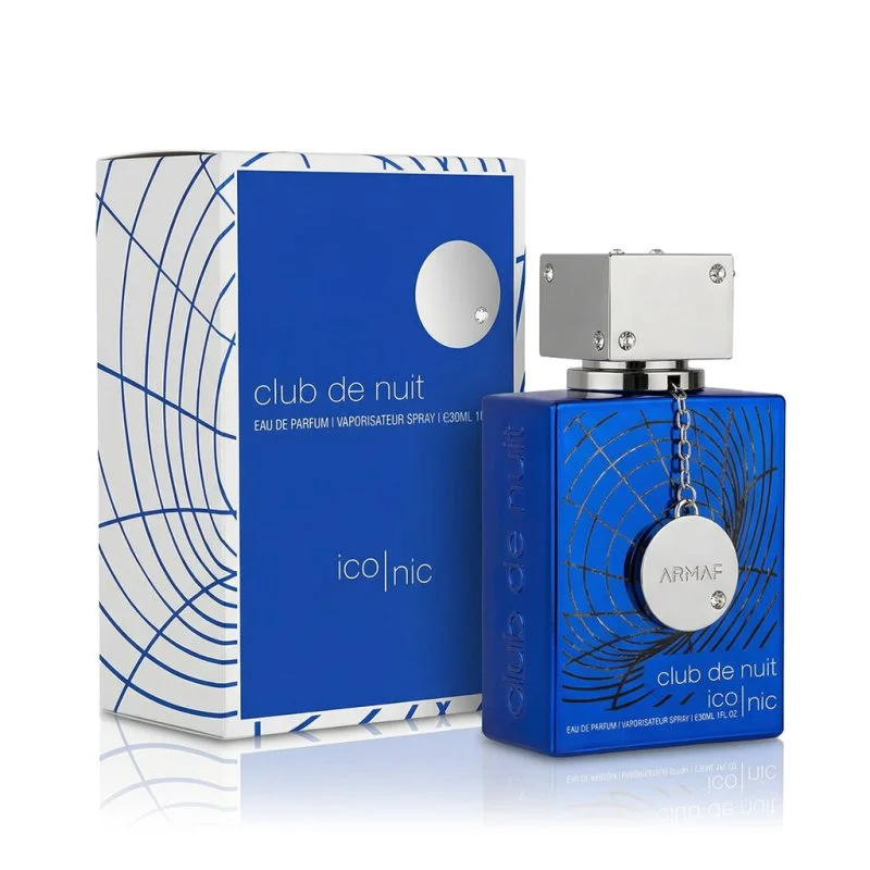 Armaf Club de Nuit Blue Iconic Eau de Parfum para hombre