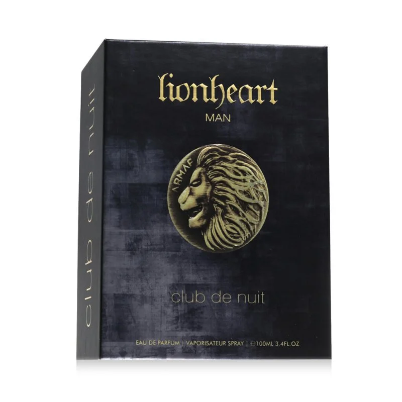 Armaf Club de Nuit Lionheart Man Eau de Parfum para hombre