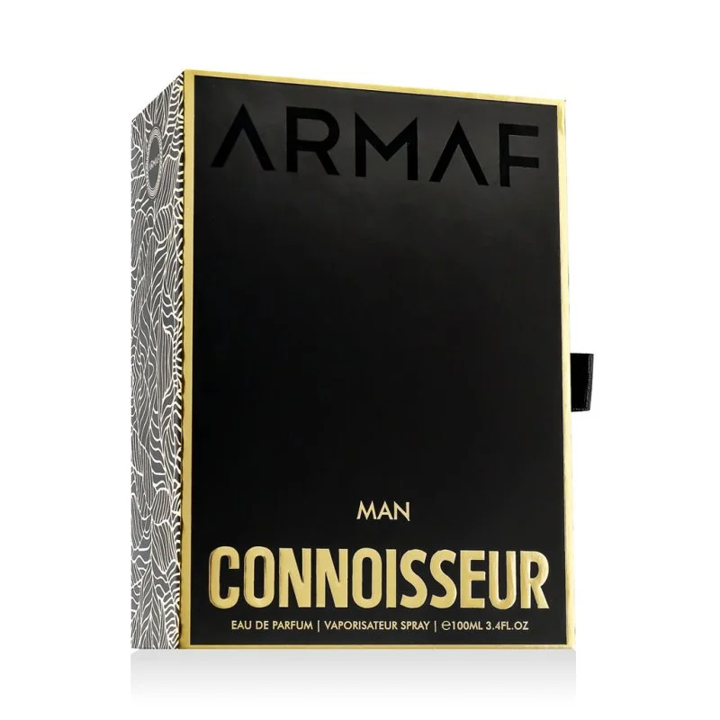 Armaf Connoisseur Man agua de perfume para hombre