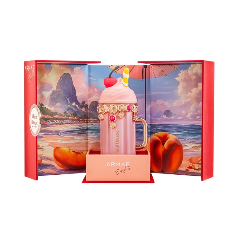 Armaf Delights Island Breeze Eau de Parfum para mujer