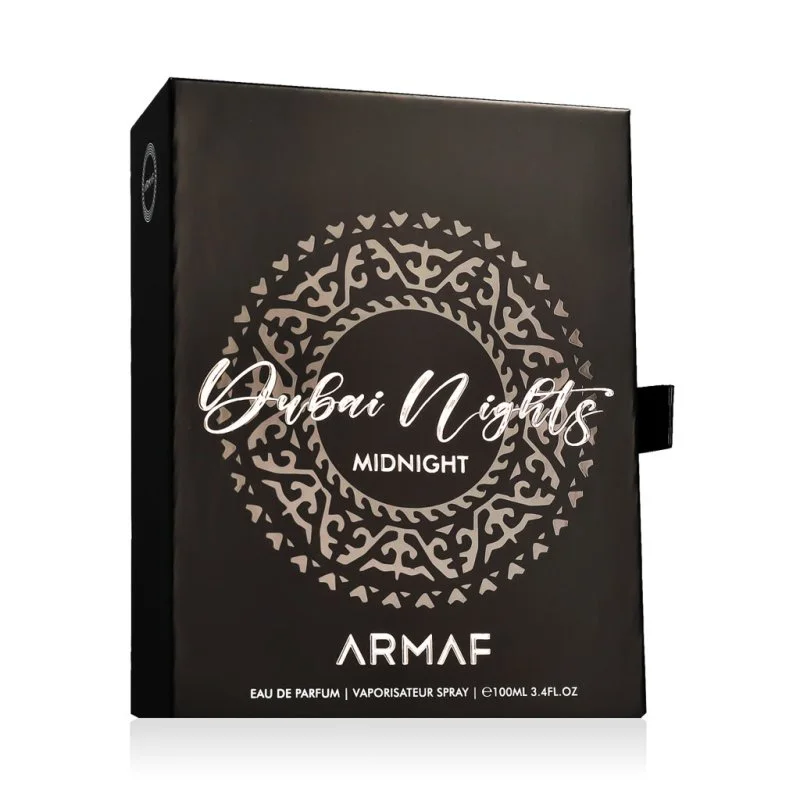 Armaf Dubai Nights Midnight Eau de Parfum para hombre