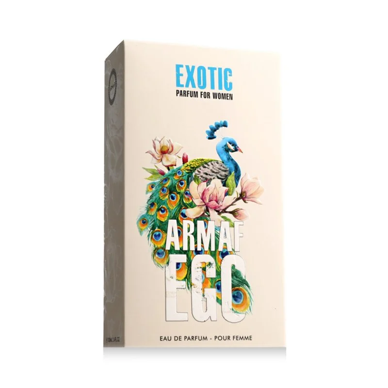Armaf Ego Exotic Eau de Parfum para mujer