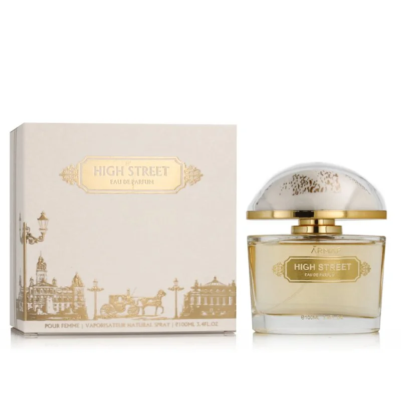 Armaf High Street Pour Femme Eau de Parfum para mujer