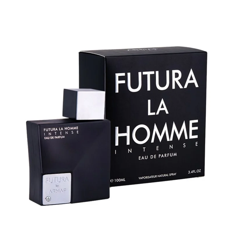 Armaf Futura La Homme Intense eau de parfum para hombre