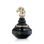 Checkmate Black Knight agua de perfume para hombre 100 ml