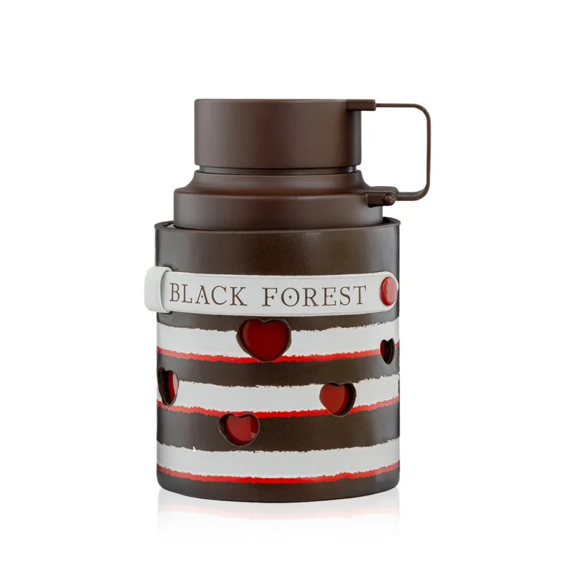 Armaf Odyssey Black Forest agua de perfume unisex
