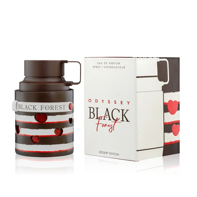 Armaf Odyssey Black Forest agua de perfume unisex