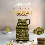 Armaf Odyssey Dubai Chocolat agua de perfume unisex