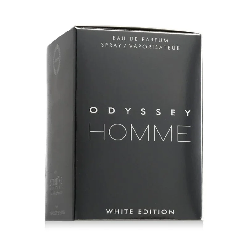 Odyssey Homme White Edition eau de parfum para hombre 60 ml